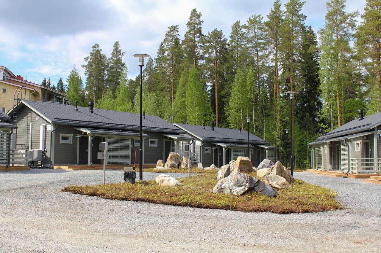 Spa Hotel Rauhalahti Куопио Экстерьер фото