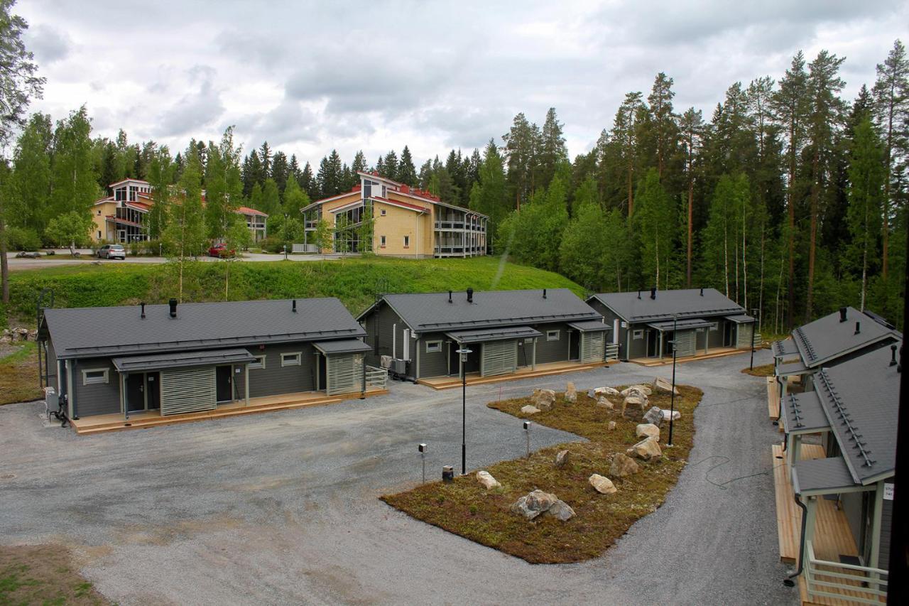 Spa Hotel Rauhalahti Куопио Экстерьер фото