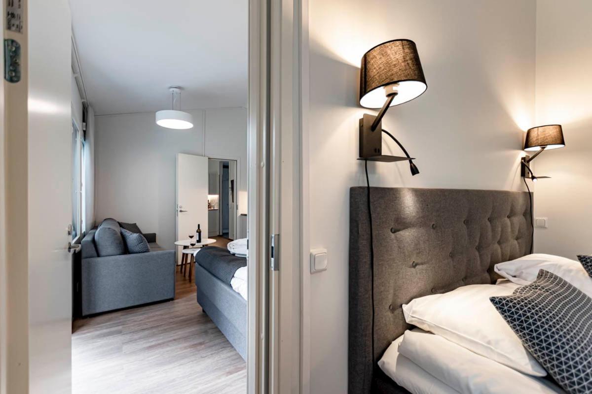 Spa Hotel Rauhalahti Куопио Экстерьер фото
