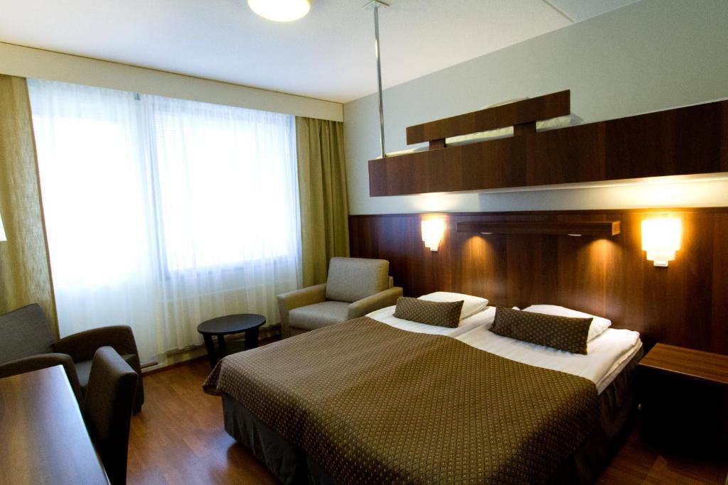 Spa Hotel Rauhalahti Куопио Номер фото