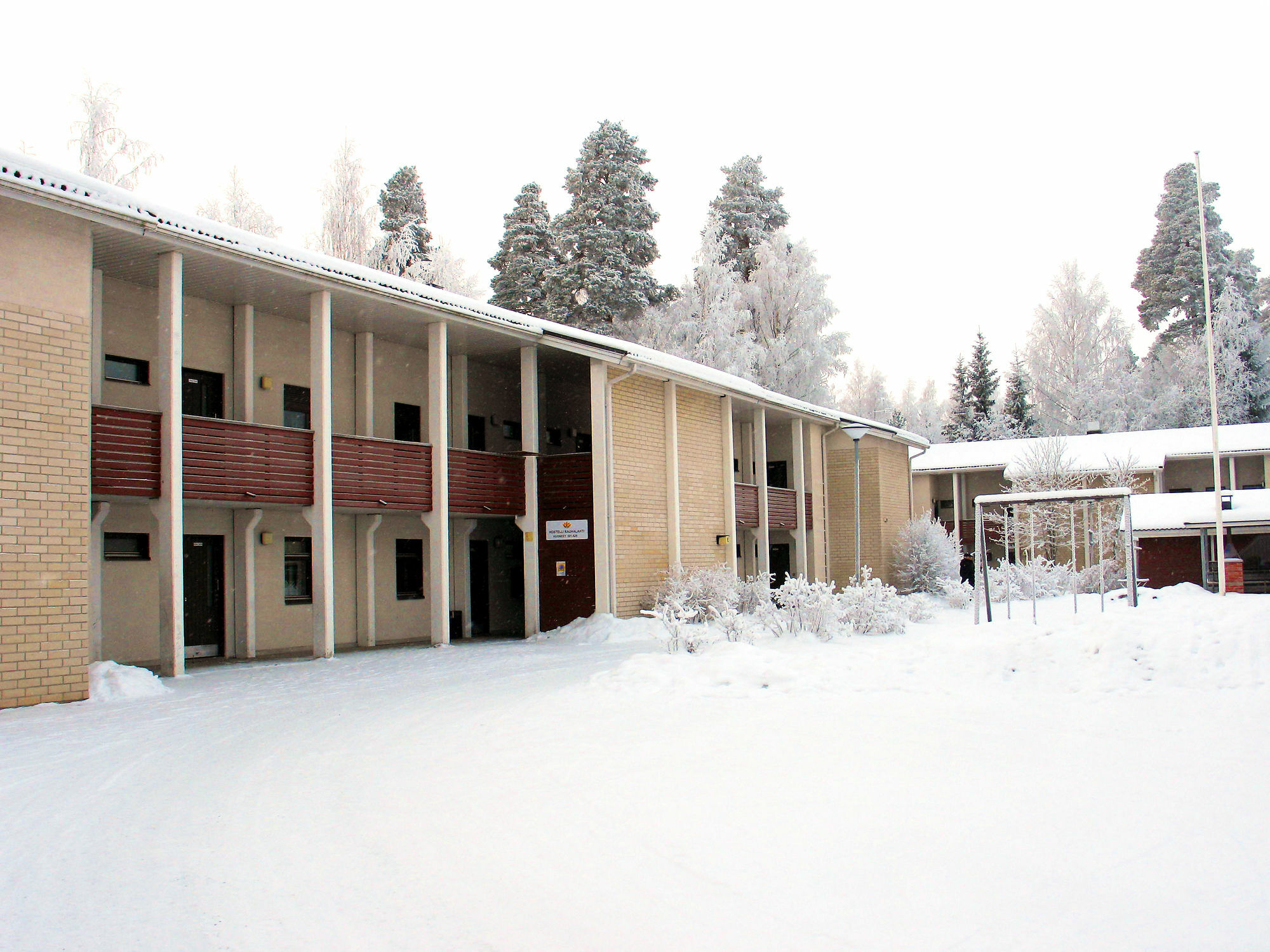 Spa Hotel Rauhalahti Куопио Экстерьер фото