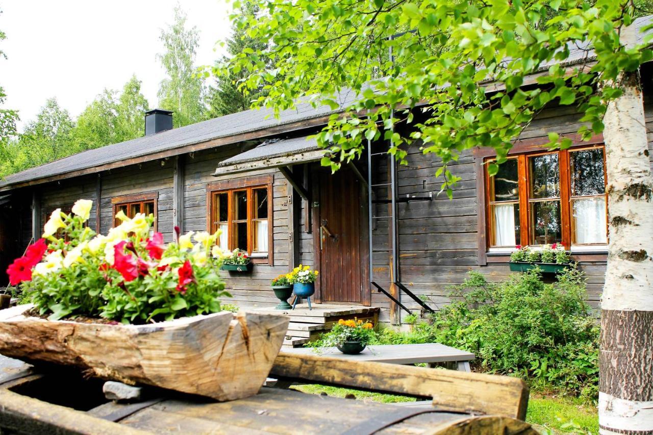 Spa Hotel Rauhalahti Куопио Экстерьер фото