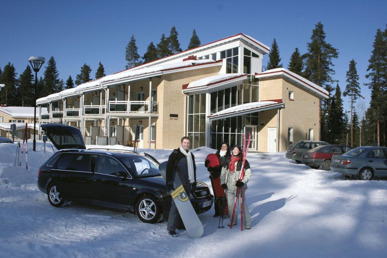 Spa Hotel Rauhalahti Куопио Экстерьер фото