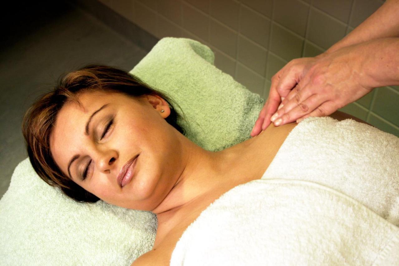 Spa Hotel Rauhalahti Куопио Экстерьер фото