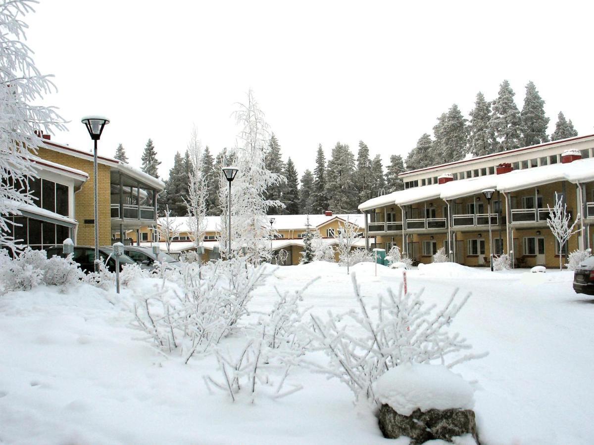 Spa Hotel Rauhalahti Куопио Экстерьер фото