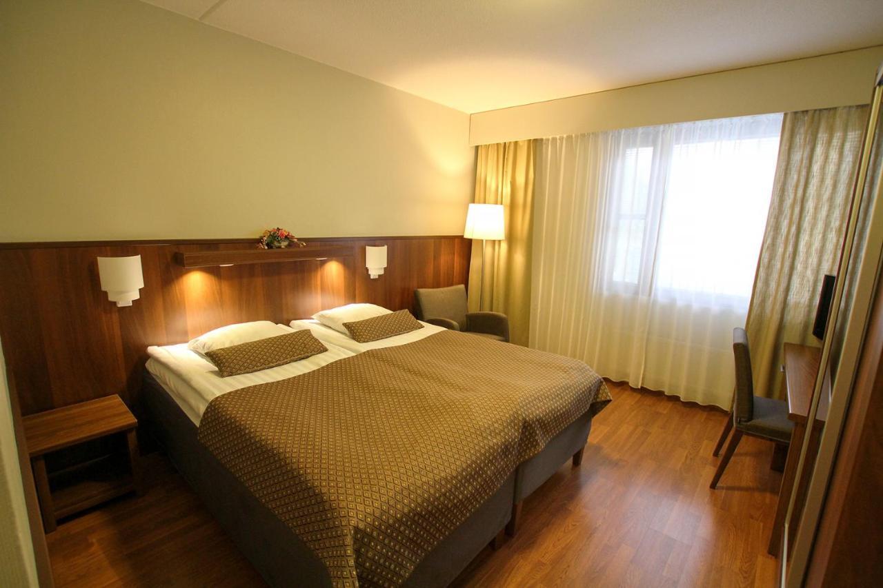 Spa Hotel Rauhalahti Куопио Экстерьер фото