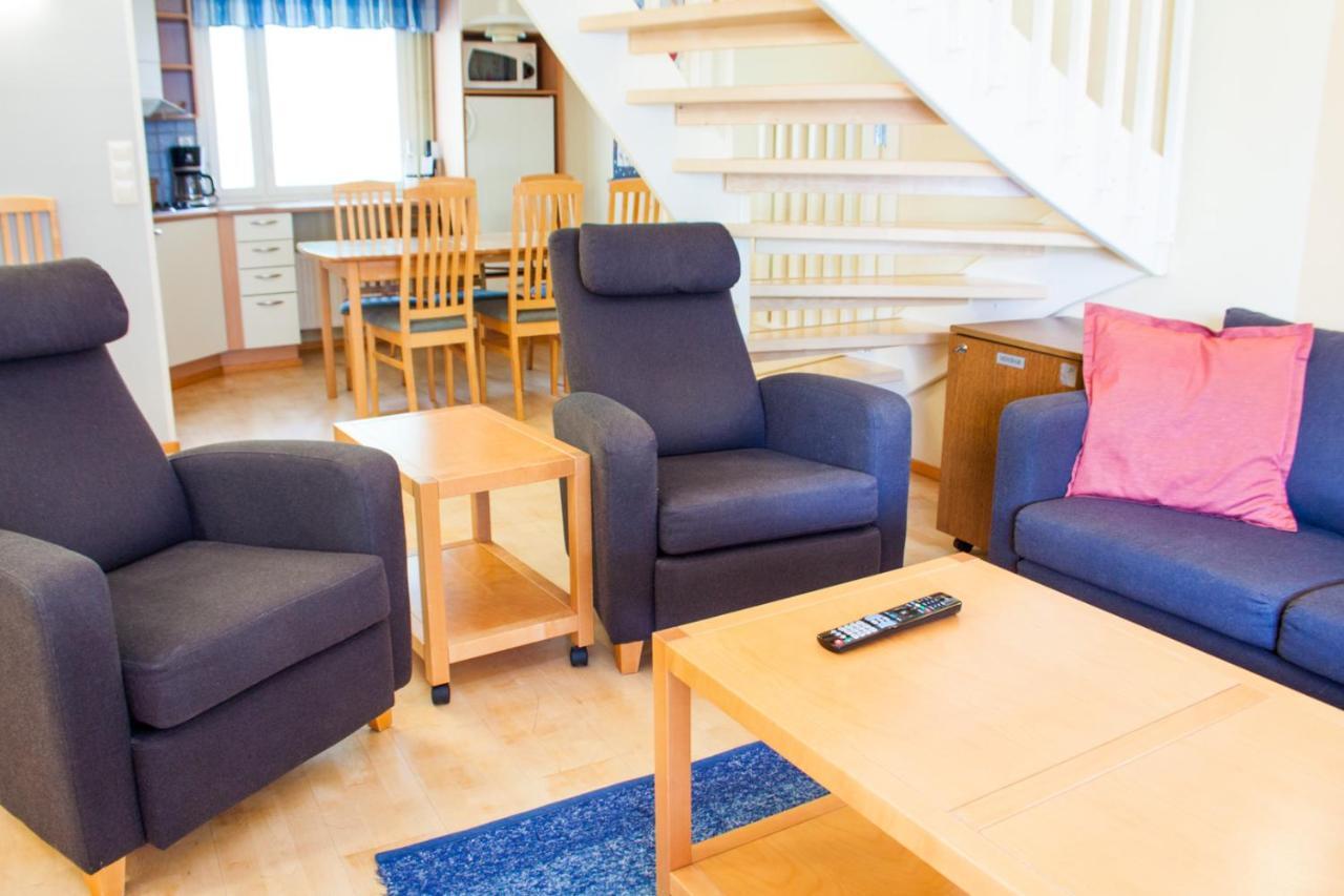 Spa Hotel Rauhalahti Куопио Экстерьер фото