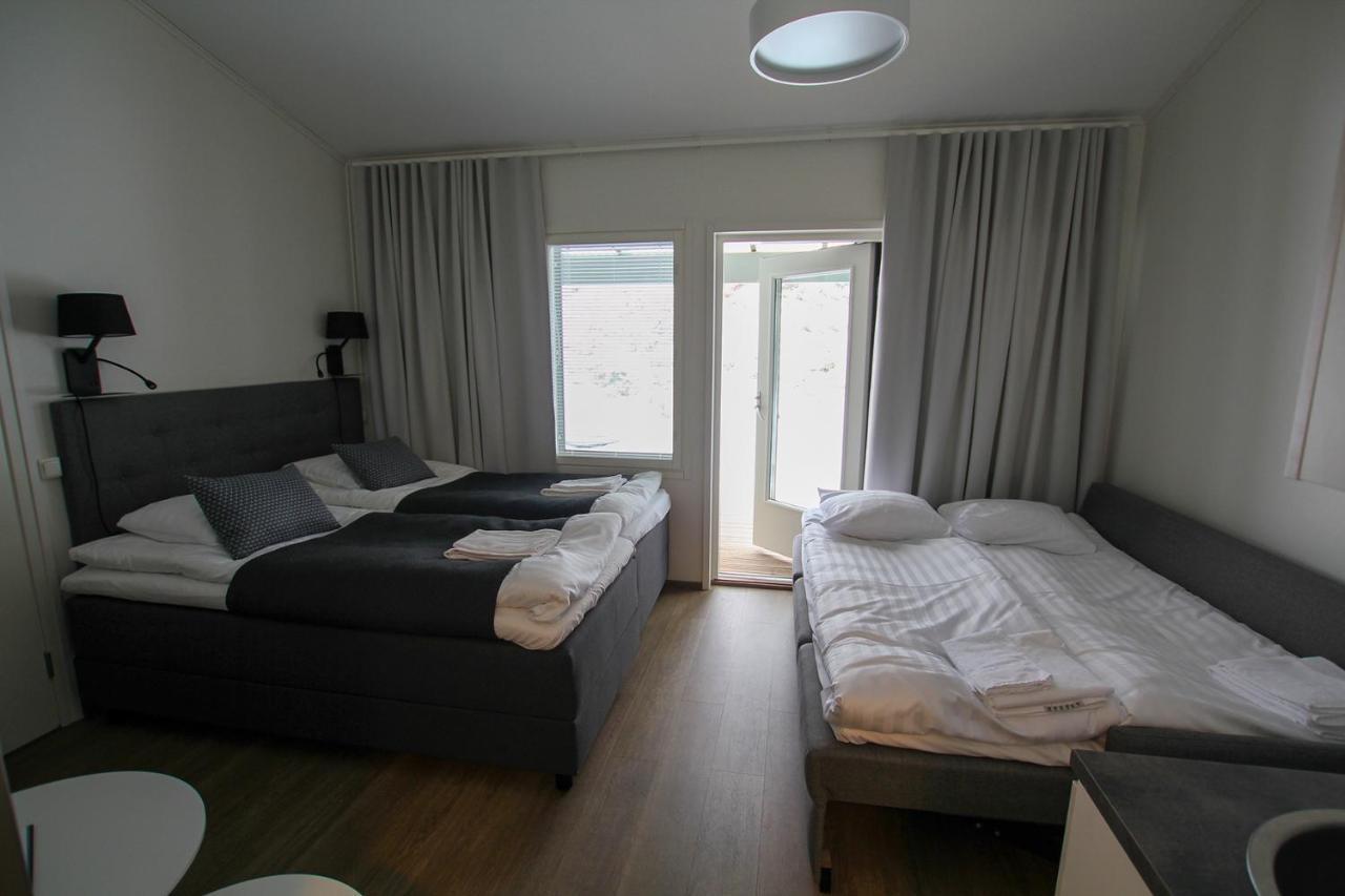 Spa Hotel Rauhalahti Куопио Экстерьер фото